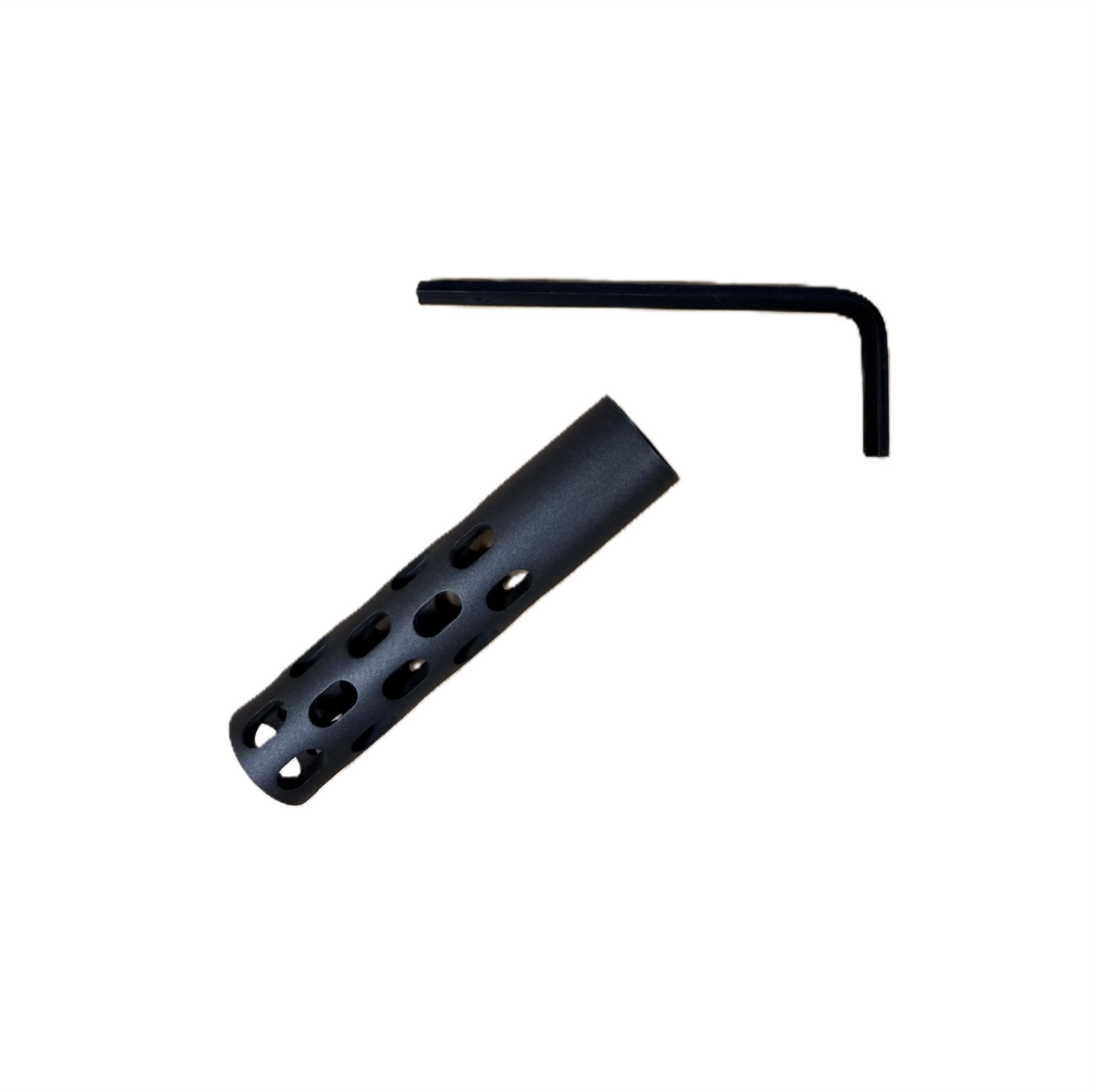 Weatherby Mark V Muzzle Break