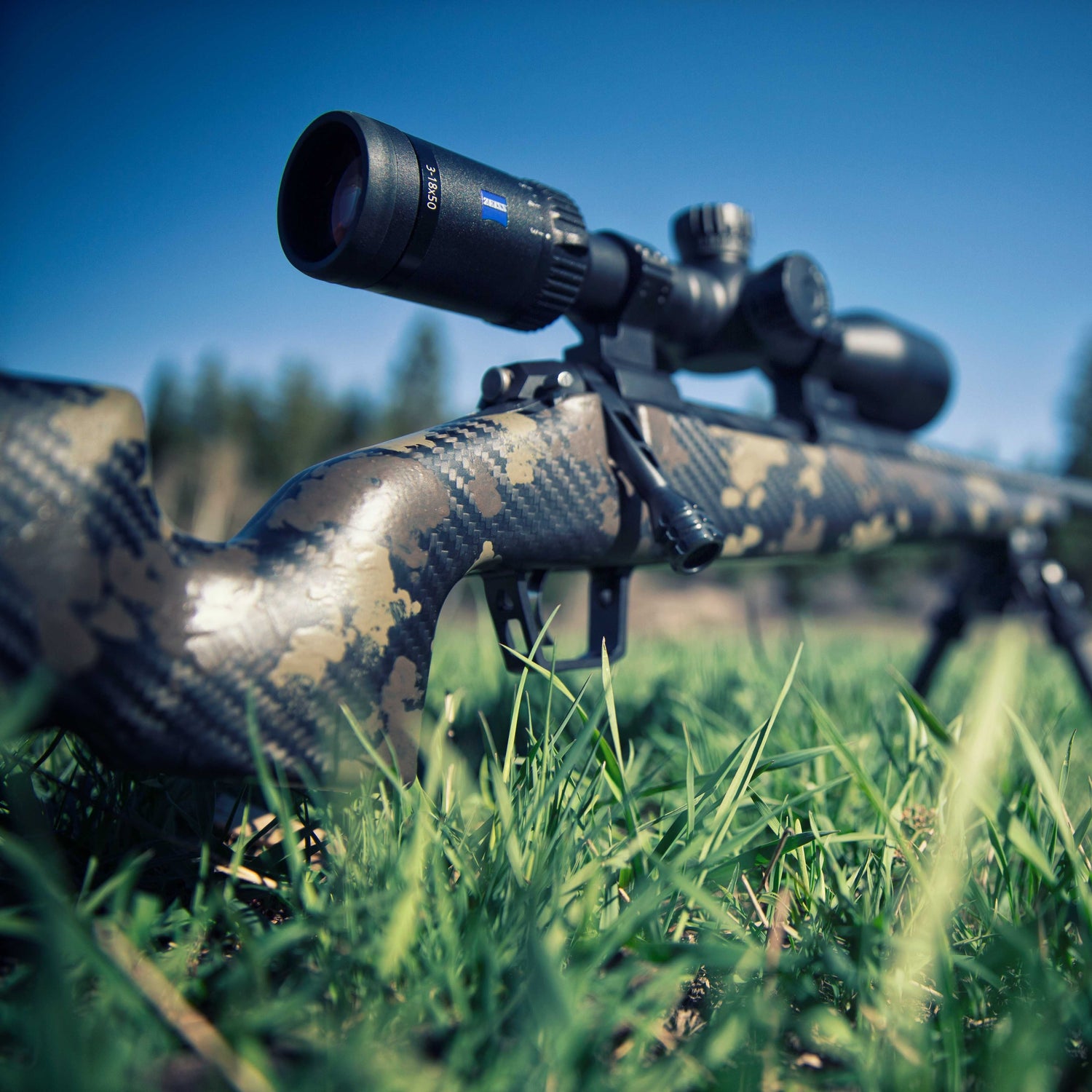 SHOP FIERCE RIFLES