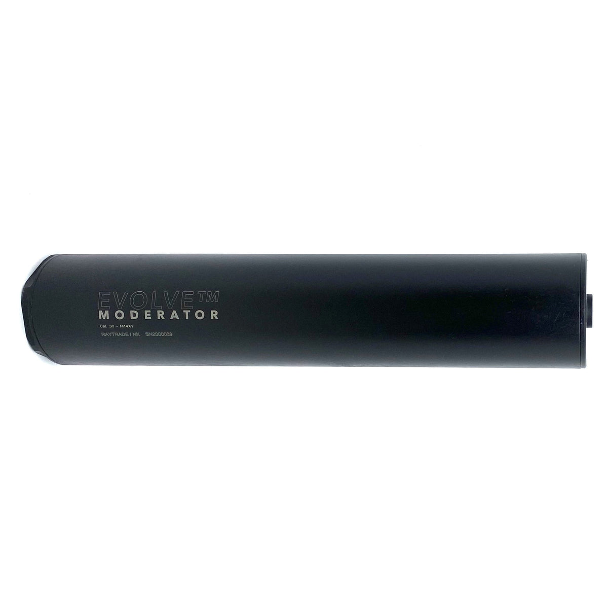 Short Sound Moderator EVOLVE SOUND MODERATOR – Weatherby UK