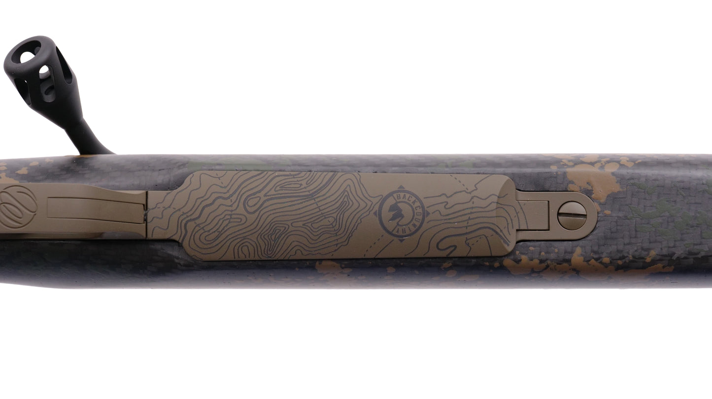 WEATHERBY MKV - BACKCOUNTRY 2.0
