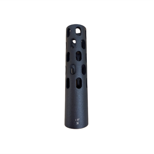 Weatherby Mark V Muzzle Break