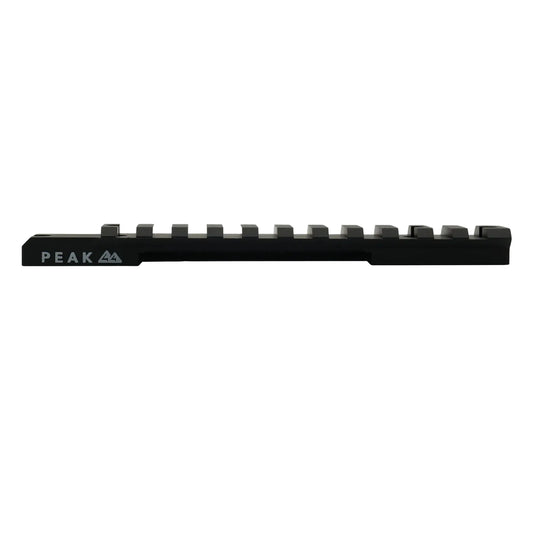 PEAK 44 Picatinny Rail (Jrail) for Weatherby 307, Mark V & Vanguard